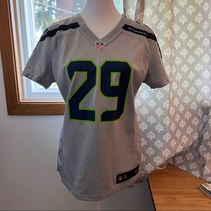 Seahawks Football Jersey